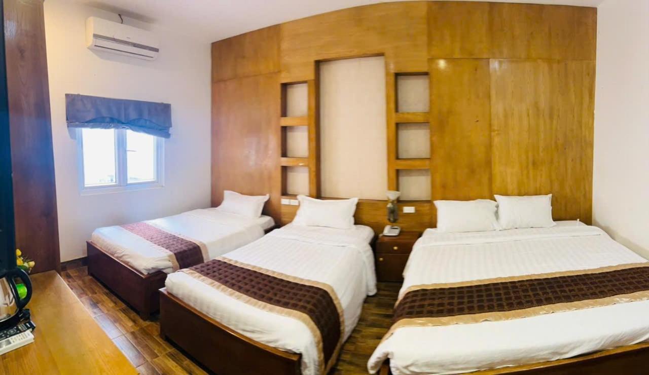 Vang Vieng Th Central Park Hotel מראה חיצוני תמונה