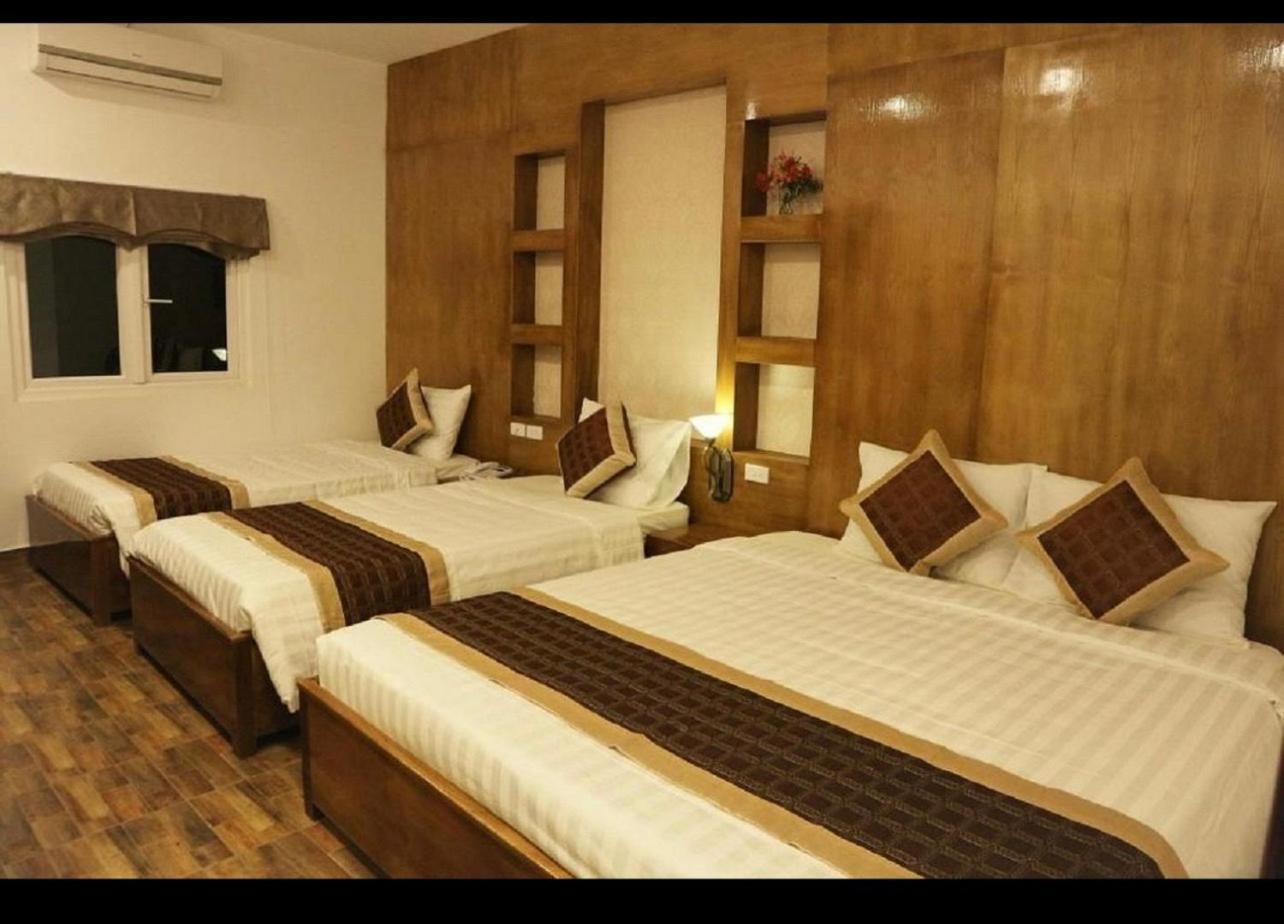 Vang Vieng Th Central Park Hotel מראה חיצוני תמונה